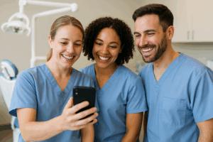 social media marketing for dentists